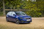 Peugeot 308 2017 года (UK)